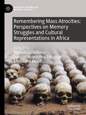 cover image of Remembering Mass Atrocities